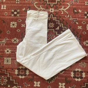 Zara Marine straight pant